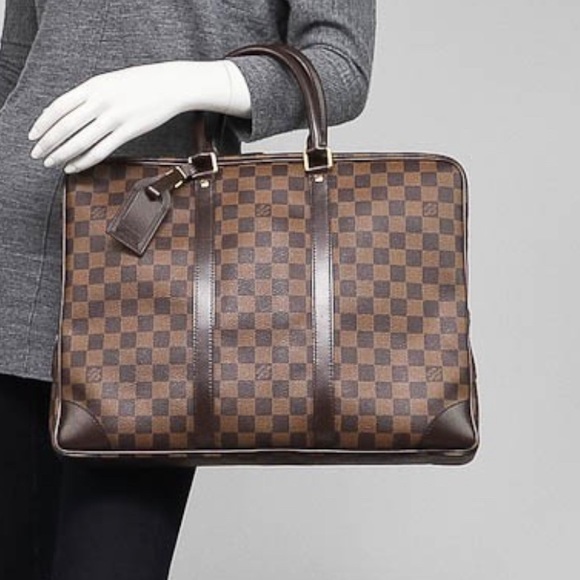 Louis Vuitton - briefcase - Picture 16 of 16